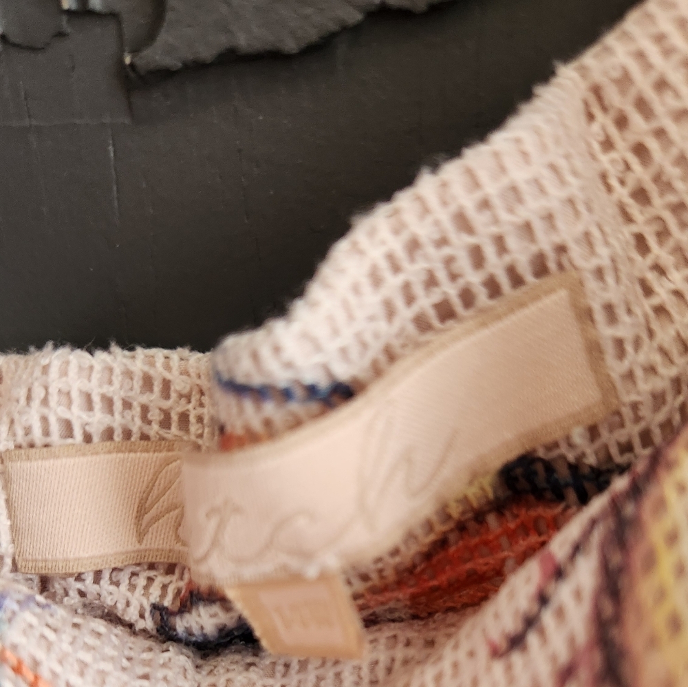 Hutch Anthropologie Skirt - Picture 3 of 7